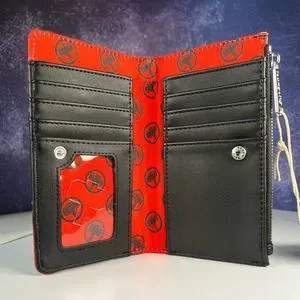 Loungefly Marvel Thor Love & Thunder Flap Wallet - NEW
